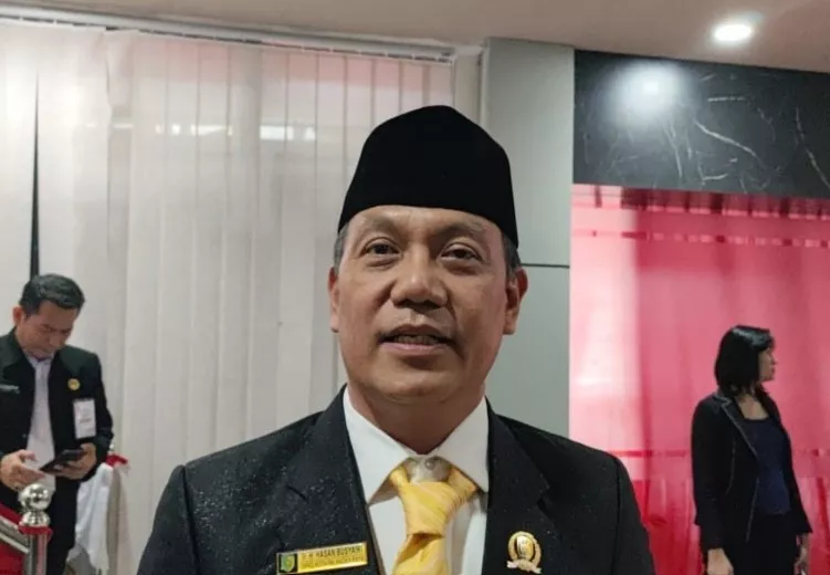 Pasar Ramadan Palangka Raya Tuai Dukungan DPRD, Kebersihan Jadi Sorotan Utama