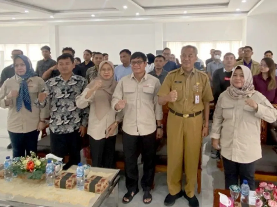 Palangka Raya Perkuat Pajak Digital, 126 Wajib Pajak Dipasang Tapping Box