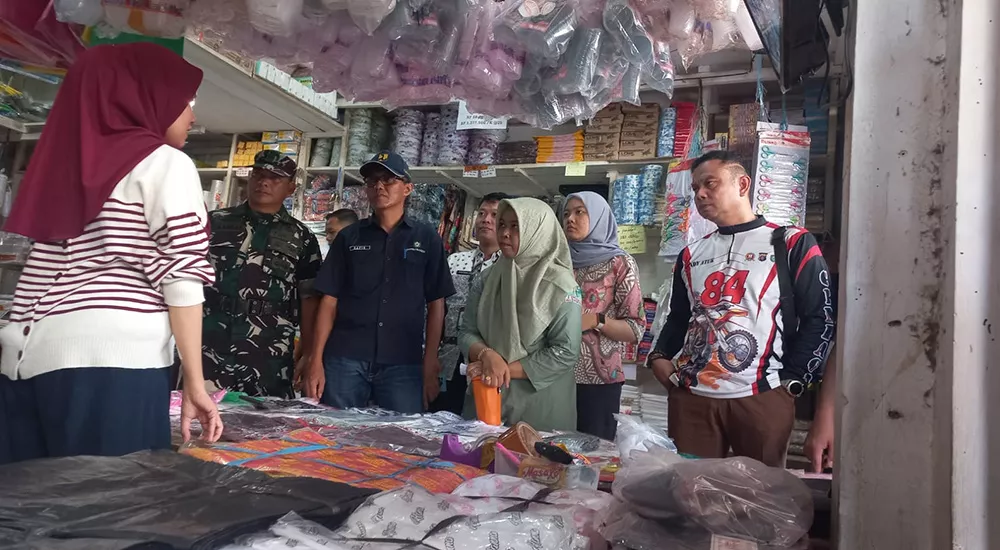 Pemkab Kotim Intensifkan Pemantauan Harga Pangan, Siapkan Pasar Murah Jaga Daya Beli