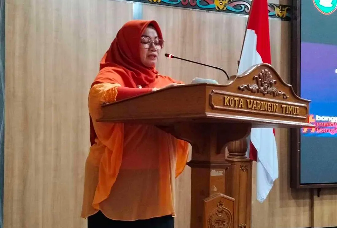 Raperda Permukiman Kumuh Masuk Paripurna, Pemkab Kotim Dorong Hunian Sehat dan Aman