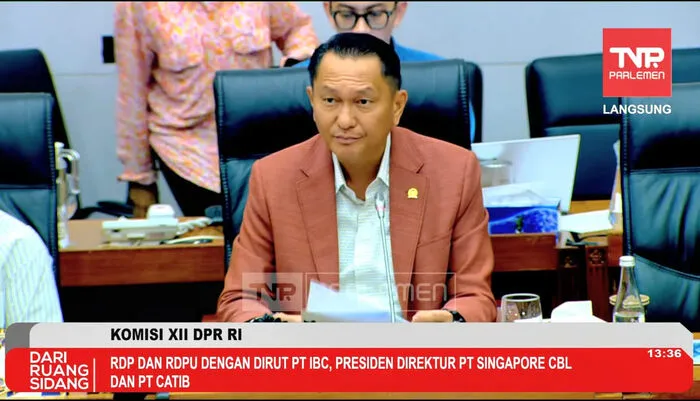 Proyek Dragon Grup MIND ID, DPR Yakin Indonesia Masuk Ekosistem Baterai Global