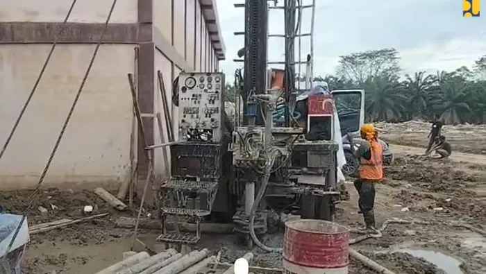 Menteri PU Targetkan 86 Sumur Bor di Daerah Terdampak Bencana Sumatera Rampung Sebelum Ramadan