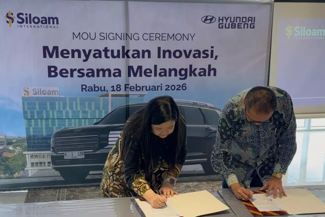 Kolaborasi Strategis Lintas Industri: Siloam Hospitals Surabaya & Hyundai Gubeng Teken MoU untuk Inovasi Layanan dan Edukasi Kesehatan