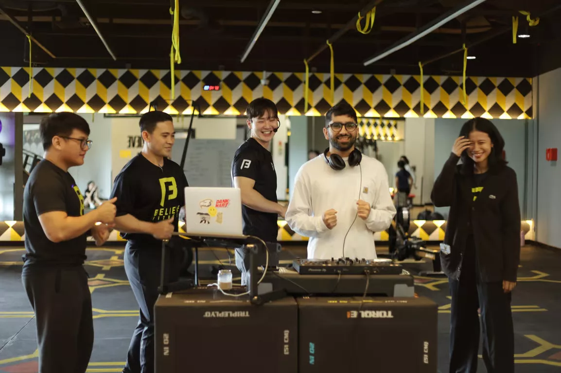 Believe Fitness Pacific Garden Rilis Ruang Privat Eksklusif untuk Optimasi Otak & Postur