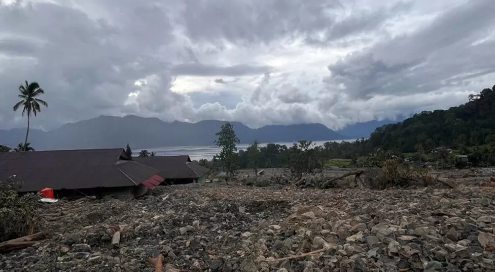 Bagaimana Banjir dan Longsor Memicu Penyakit Mematikan di Indonesia