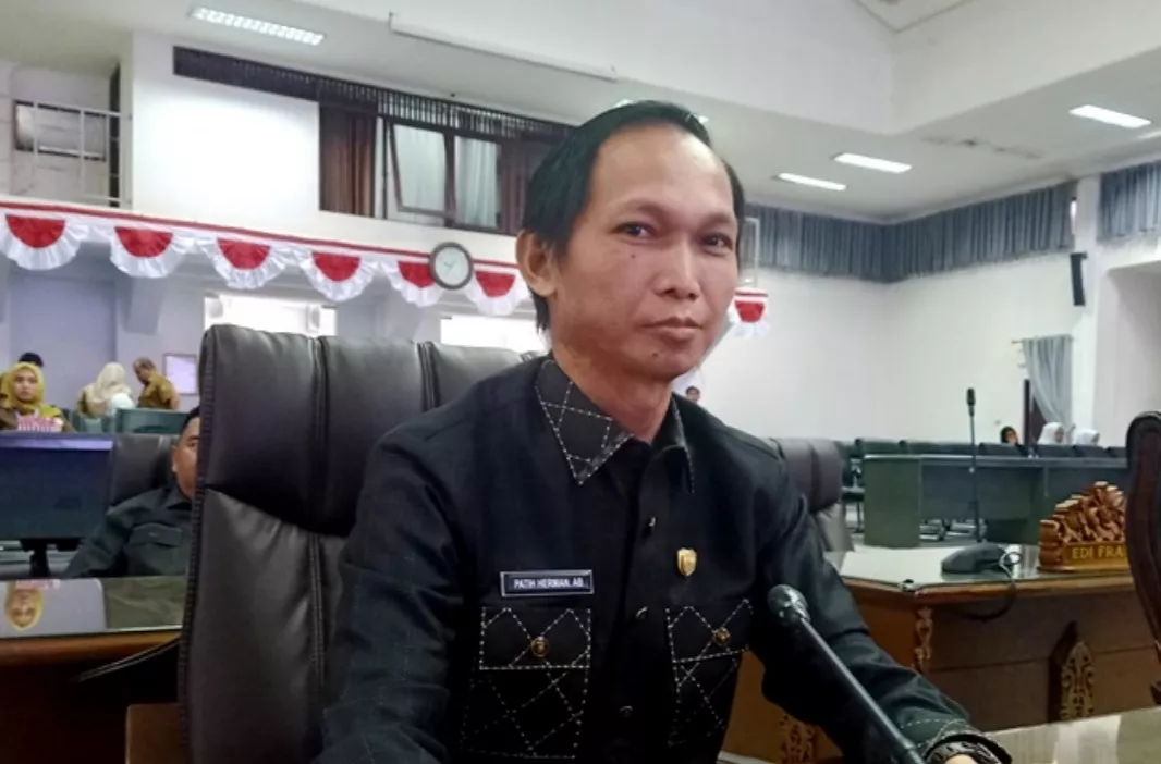 Menuju Sekolah Rujukan Google, SMPN 1 Muara Teweh Diapresiasi DPRD Barito Utara