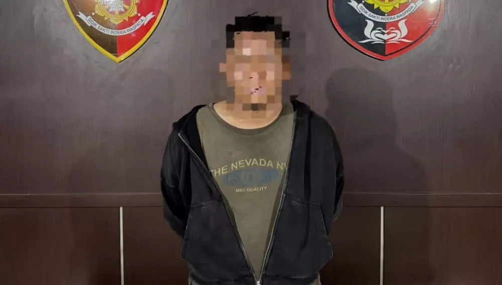 Terunglkap! Alfamart Jalan Garuda Jadi Sasaran Perampokan karena Kasirnya Wanita