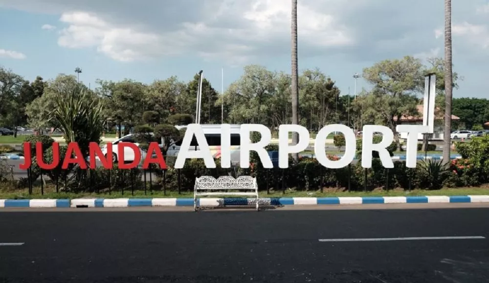 Bandara Juanda Dilanda Hujan Angin, Lion Air Surabaya-Palangka Raya Terdampak