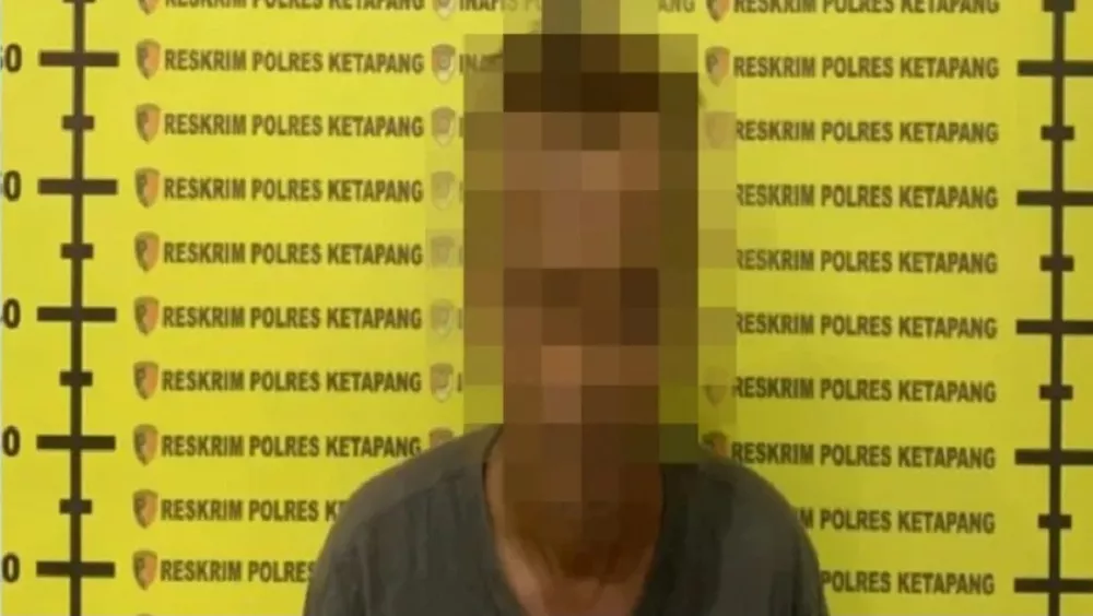 Sudah Alami Kecelakaan, Pria Kubu Raya Ini Ditangkap Polisi Ketapang, Ternyata....