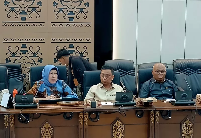 Jalan Rusak dan Limbah Mengalir, DPRD Tegas Tegur Perusahaan Tambang