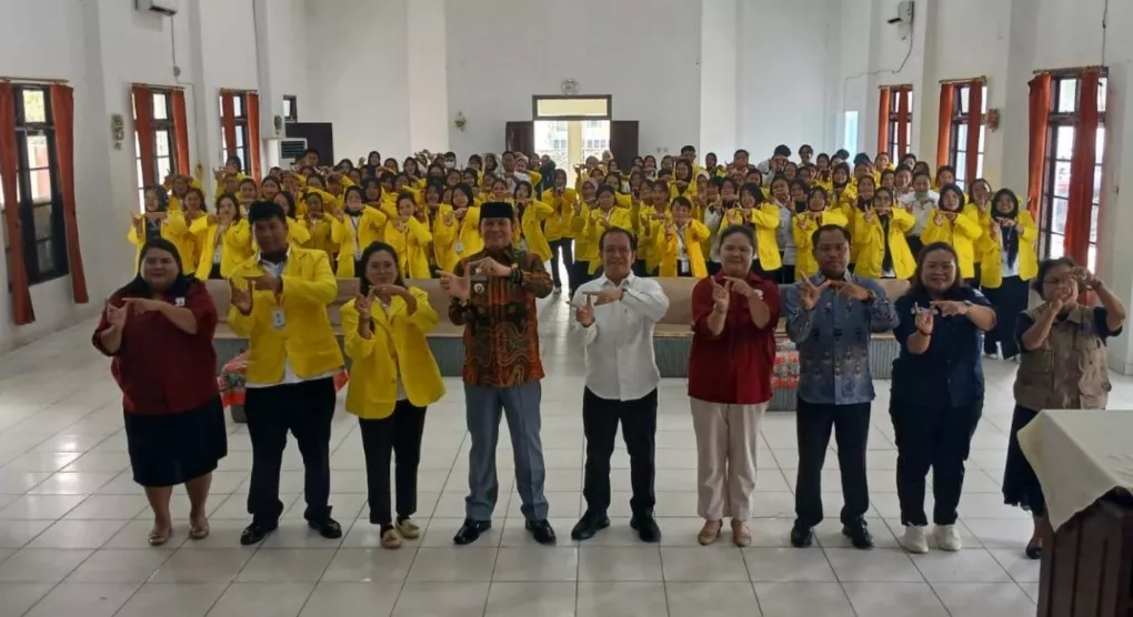 Wow! Bupati Bartim Siapkan Program Kuliah untuk Kepala Desa