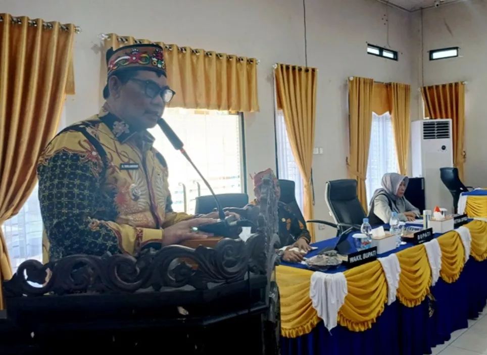 Bupati Barito Utara Buka Konsultasi Publik RKPD 2027, Usung Program 11.12 Gaspol