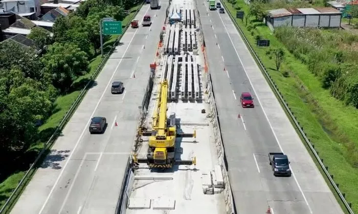 Pelebaran Ruas Surabaya–Gempol Tingkatkan Kenyamanan Perjalanan di Koridor Trans Jawa