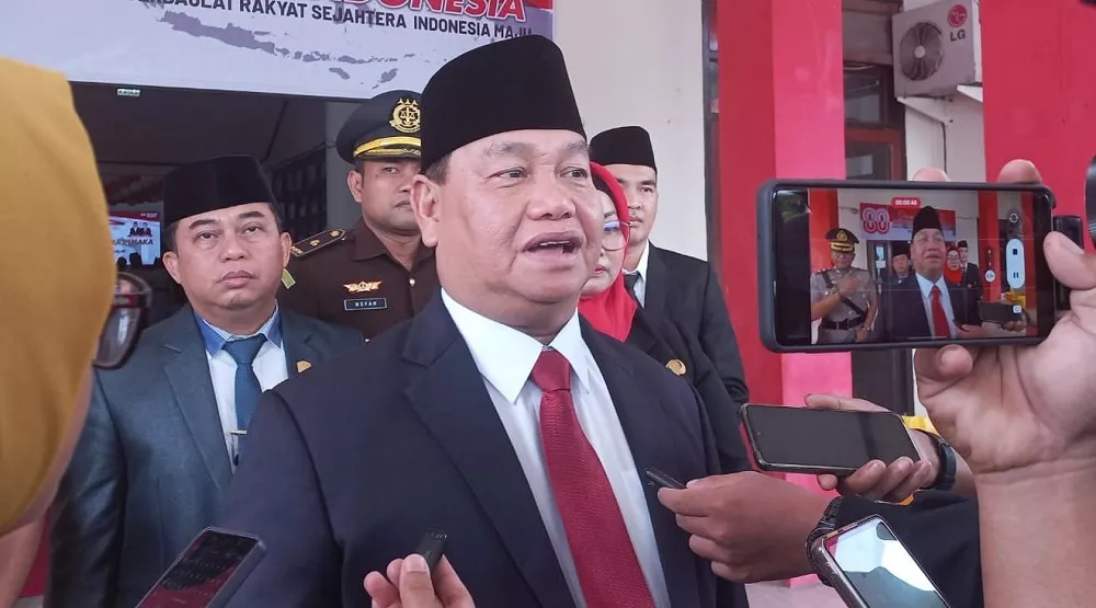 Penganiayaan Camat MHU Zikrillah, Begini Sikap Bupati Kotawaringin Timur Halikinnor