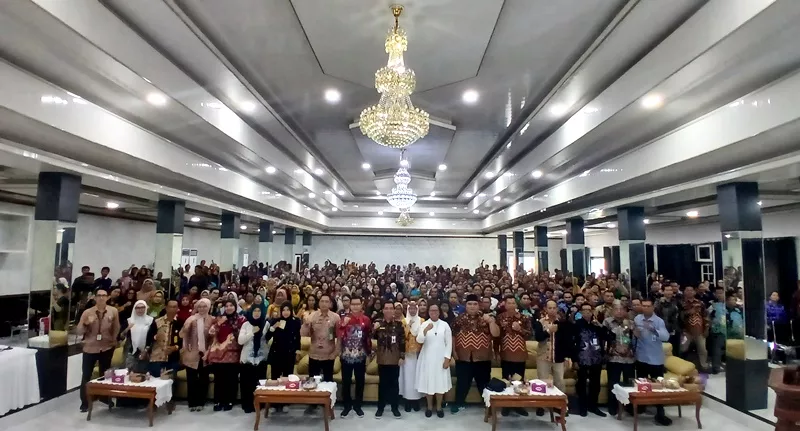 Syahmiluddin Tegaskan Anggaran Besar Harus Sejalan dengan Kualitas Pendidikan