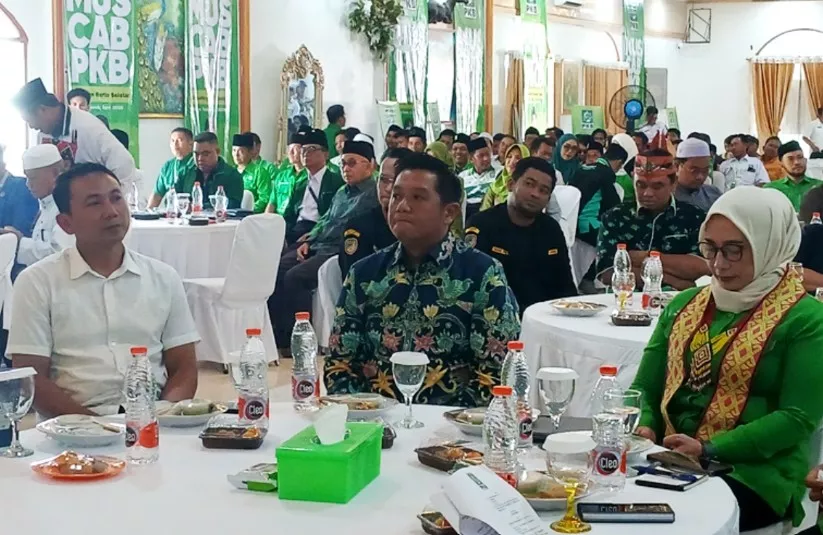 Muscab PKB Zona 1, Pemkab Barito Utara Dorong Sinergi Pembangunan