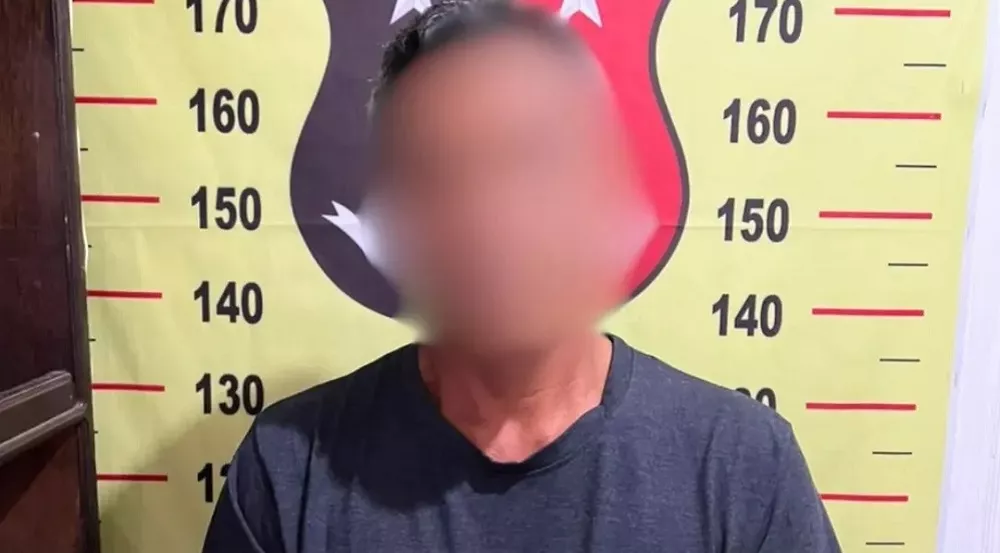 Sedang Istirahat di Kamar, Pria Kembang Janggut Dicokok Polisi, Ternyata Ada 36 Paket Sabu-sabu