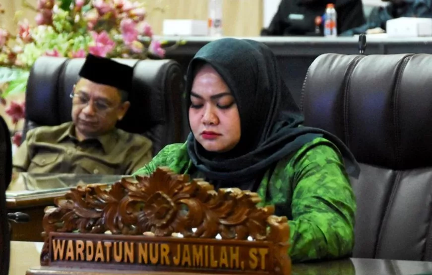 DPRD Barito Utara Apresiasi Sosialisasi Bahaya Intoleransi dan Bullying