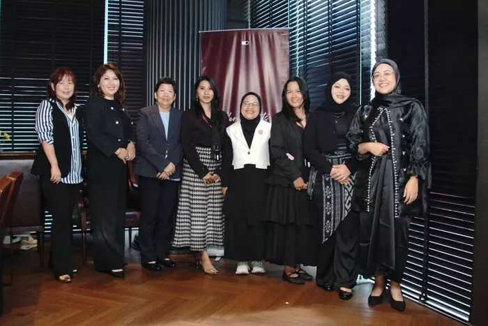 Saat Brand Lain Bakar Budget, Her Assets Society Semarang Bangun Sistem Mini Konsorsium