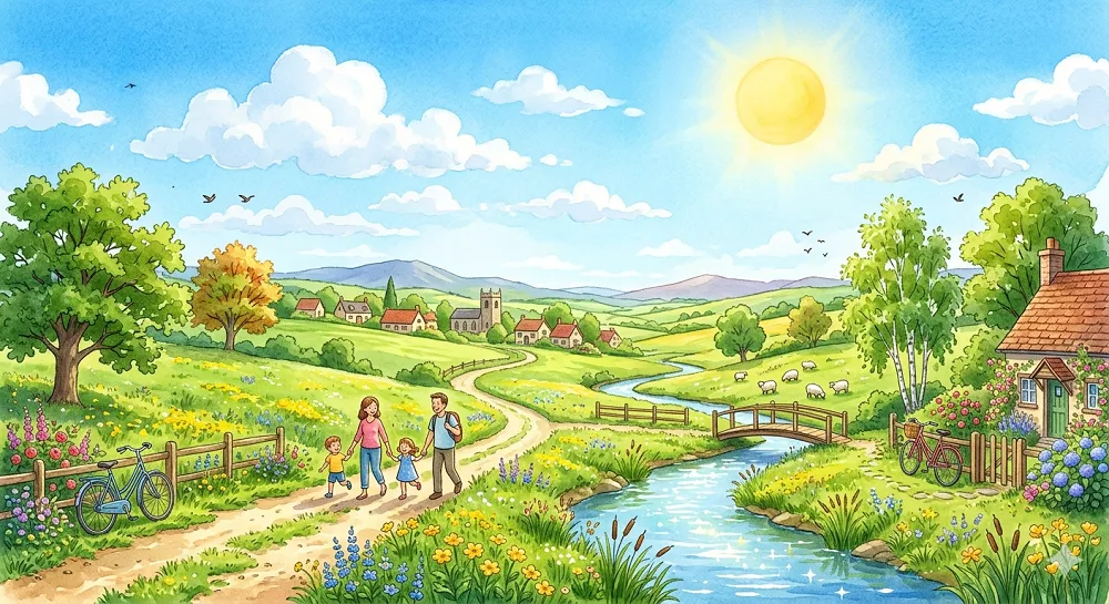 Prakiraan Cuaca Kalsel: Kotabaru Cerah, Banjarmasin Potensial Hujan Petir