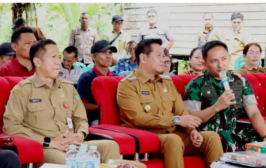 Jembatan Garuda Jadi Penghubung Vital, Ground Breaking Resmi Dilaksanakan