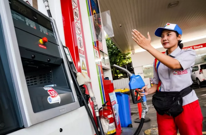 Stok BBM Nasional Aman, Pertamina Imbau Masyarakat Tidak Panic Buying