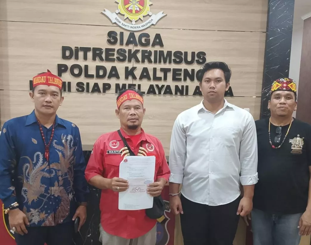 Rudianur Bantah Tahu Surat DPRD ke PT Agrinas, Dugaan Gratifikasi Dilaporkan ke Aparat Hukum