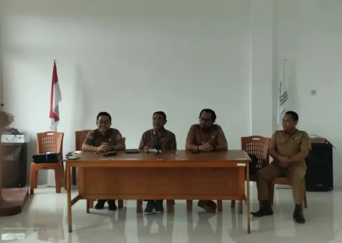 Pemkot Palangka Raya Klarifikasi Genangan di Puskesmas Menteng