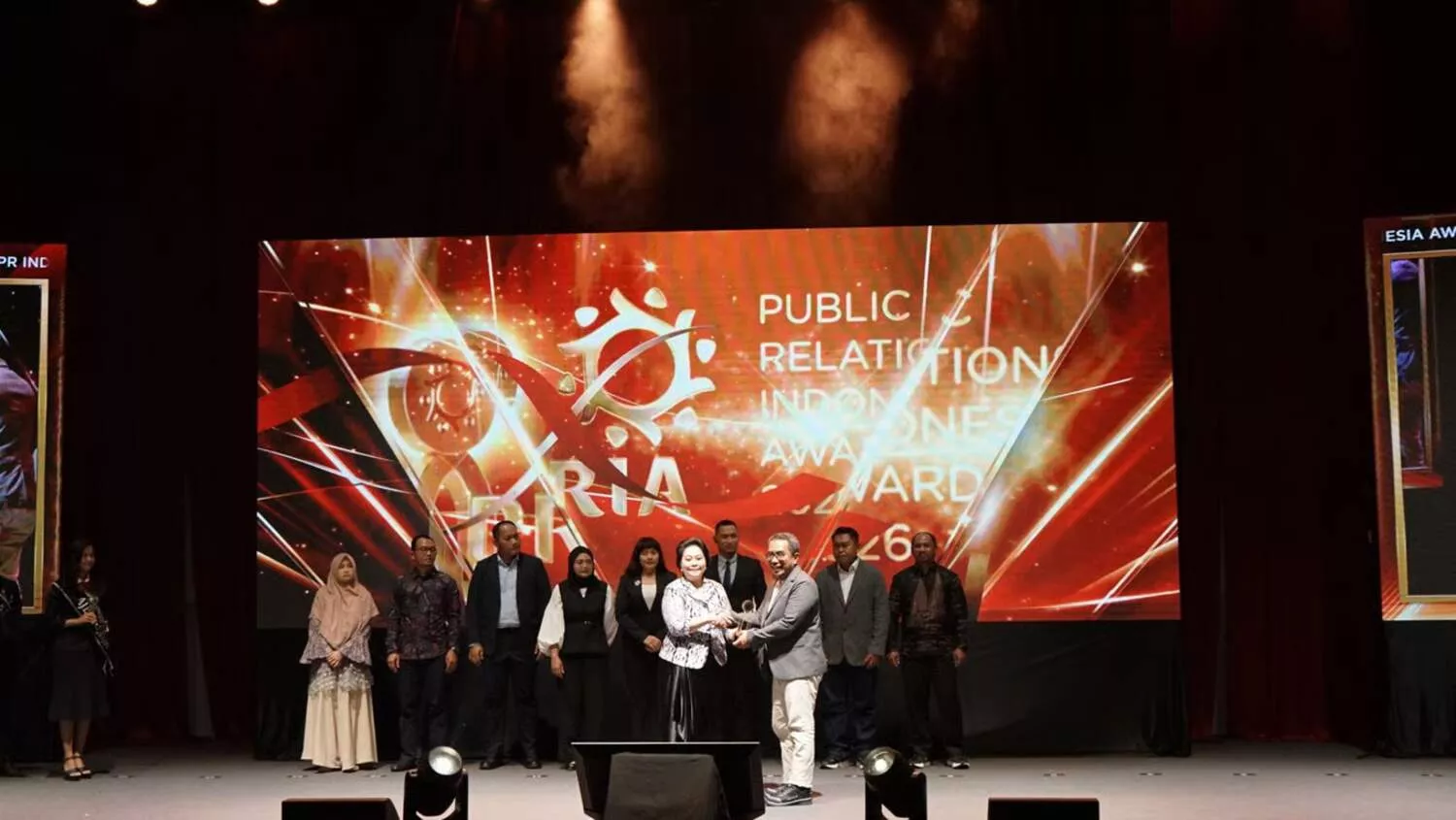 KAI Bandara Raih Empat Penghargaan pada Public Relations Indonesia Awards 2026