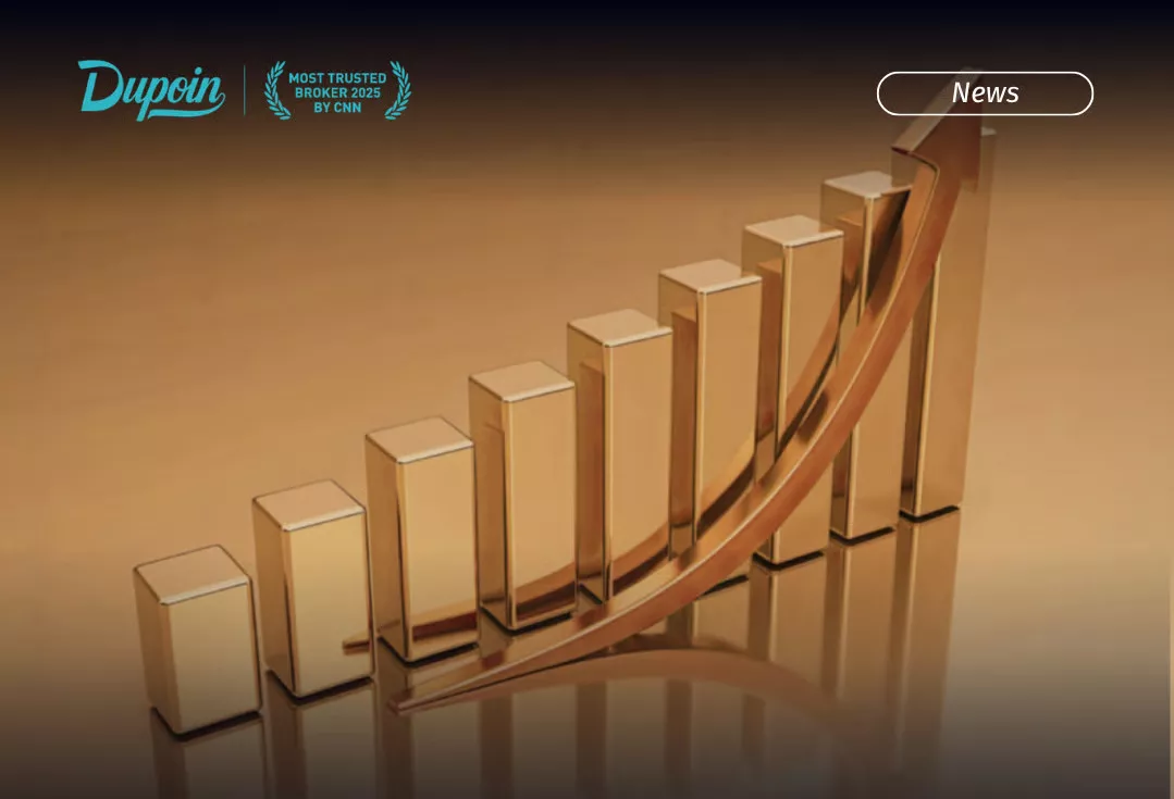 Harga Emas Masih Berpeluang Naik, Ini Proyeksi Terbaru Dupoin Futures