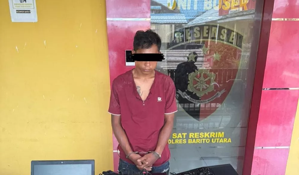 Kisah Tersisa dari Pencurian di Lanjas, Pelaku Beraksi di Bawah Halusinasi Sabu-sabu?