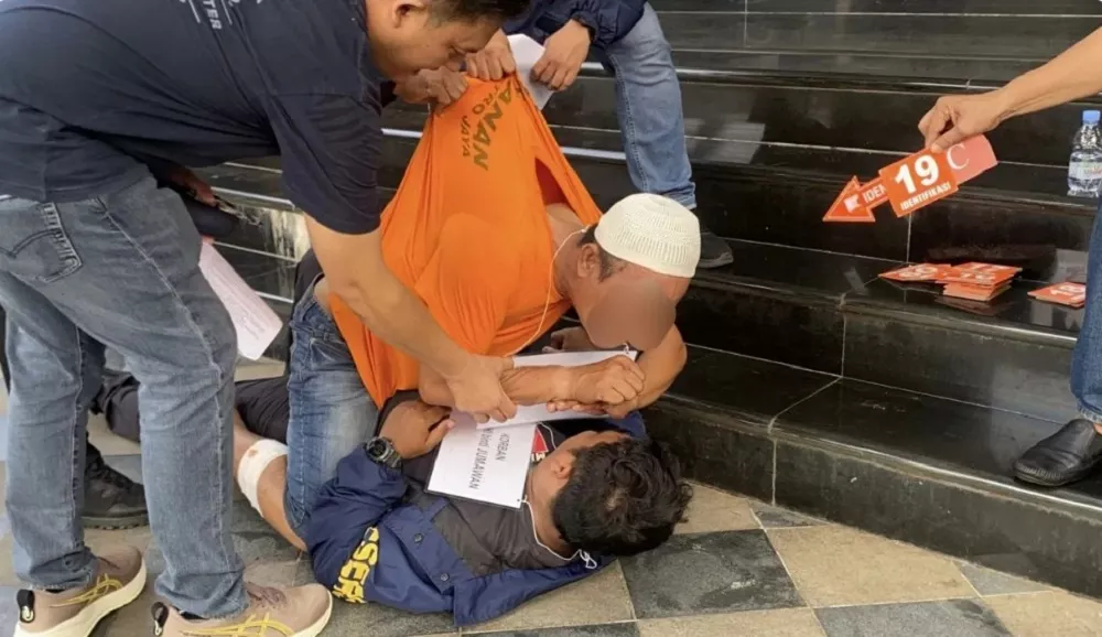 Sudah Selingkuh, Minta Uang Tak Dikasih, Mantan Suami Istri Ini Nekad Habisi Wanita I