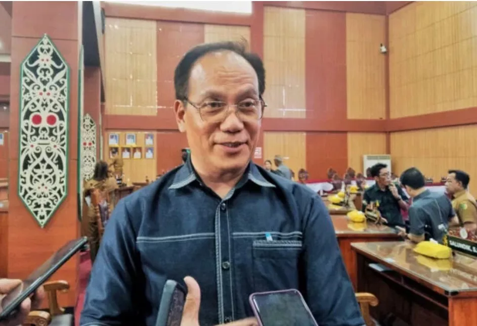 DPRD Palangka Raya Dukung Sosialisasi Mitigasi Bencana di Sekolah