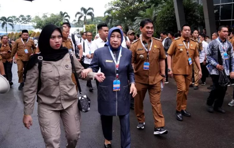 Rakornas 2026, Barito Utara Tegaskan Dukungan Penuh Program Prioritas Presiden