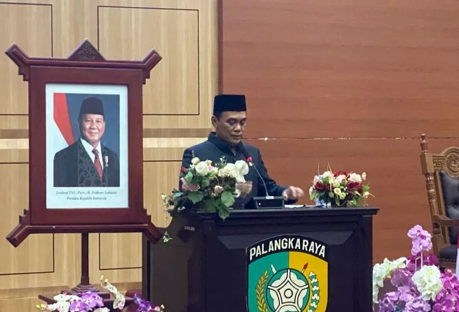 Paripurna DPRD, LKPJ 2025 Jadi Sorotan Kinerja Pemerintah Daerah