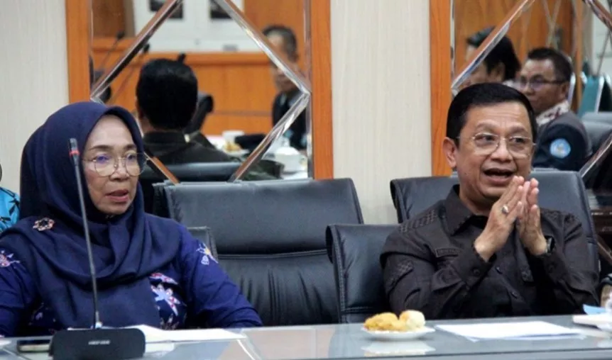 Silaturahmi Guru dan DPRD Bahas Peningkatan Mutu Pendidikan di Barito Utara