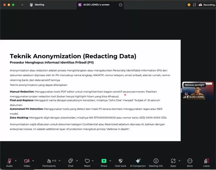 Sinergi Telkom AI Connect dan GARUDA AI: Kupas Tuntas Penggunaan AI Dalam Manajemen Dokumen