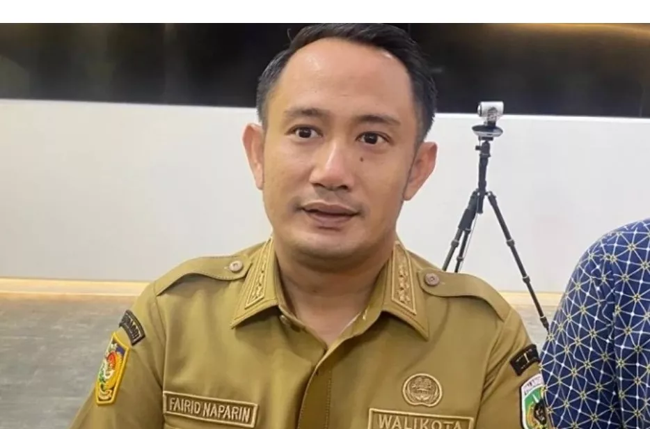 Wali Kota Fairid Naparin Targetkan Kenaikan PAD 2026