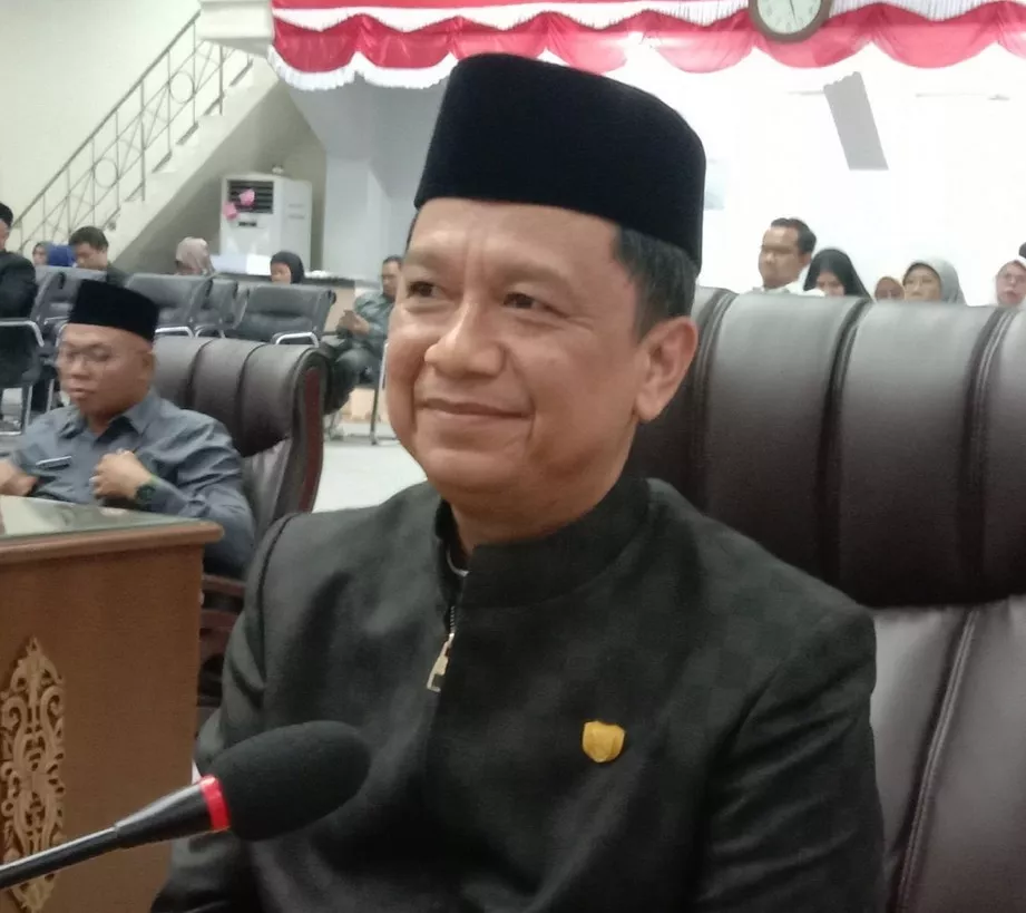 DPRD Dukung Langkah Pemkab Dalam Mengawasi Harga dan Ketersediaan Pangan Jelang Ramadhan 
