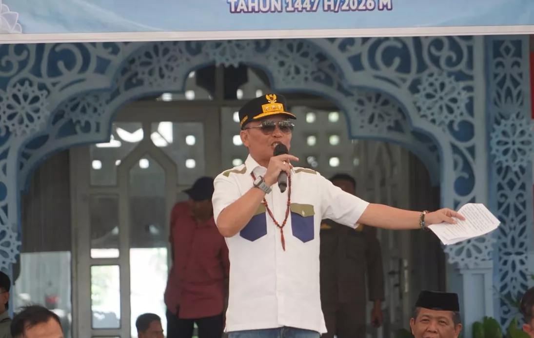 Agustiar Sabran Tegaskan KHBS Jadi Instrumen Strategis Kesejahteraan Masyarakat