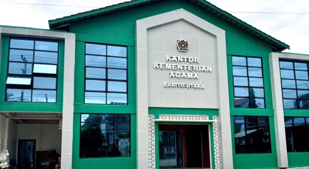 Kemenag Barito Utara Tetapkan Zakat Fitrah 1447 H