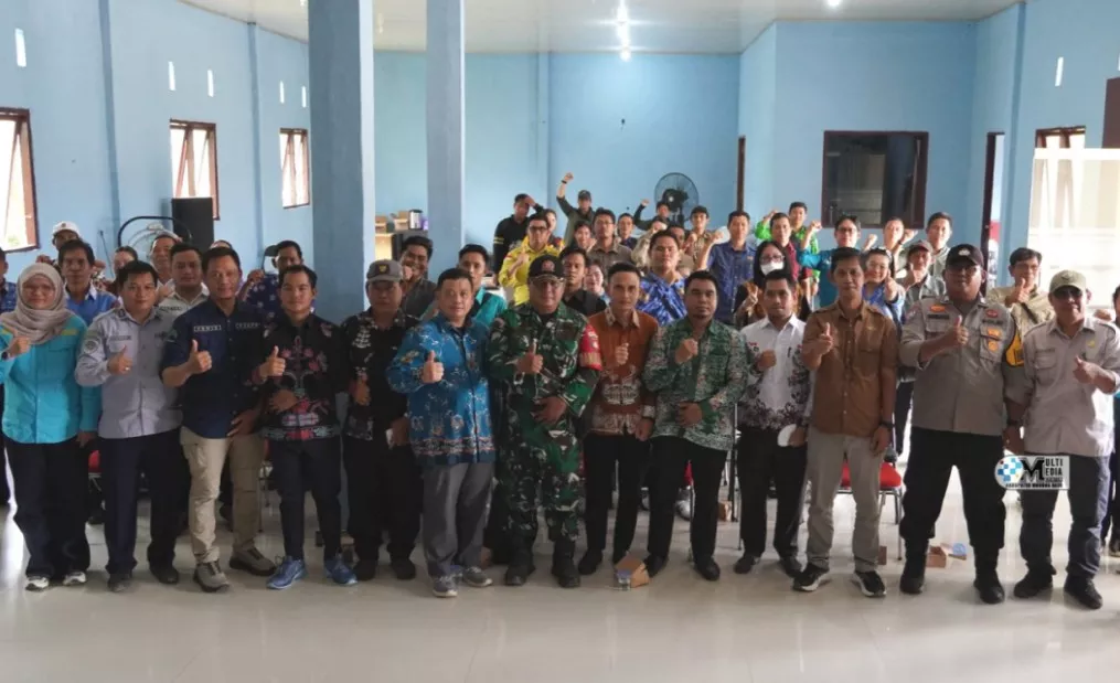 Musrenbang Sumber Barito Bahas Prioritas Jalan dan Listrik untuk Pembangunan 2027