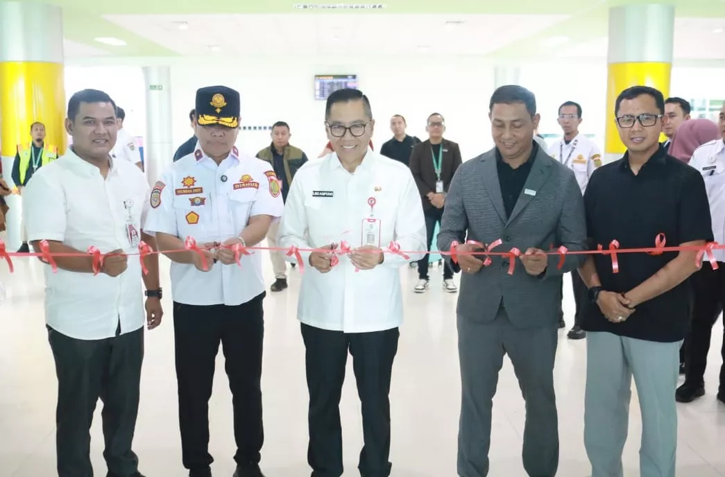 Pemprov Kalteng Sambut Penerbangan Perdana Wings Air, Layani Rute Palangka Raya–Pangkalan Bun