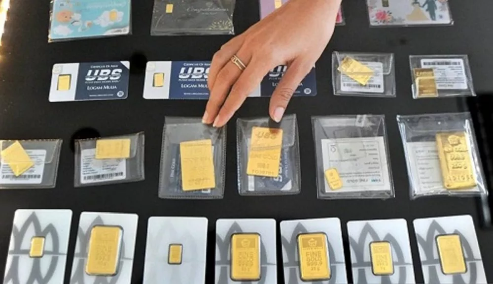 Harga Emas UBS dan Galeri24 Kompak Turun, Menuju di Bawah Rp3 Juta?