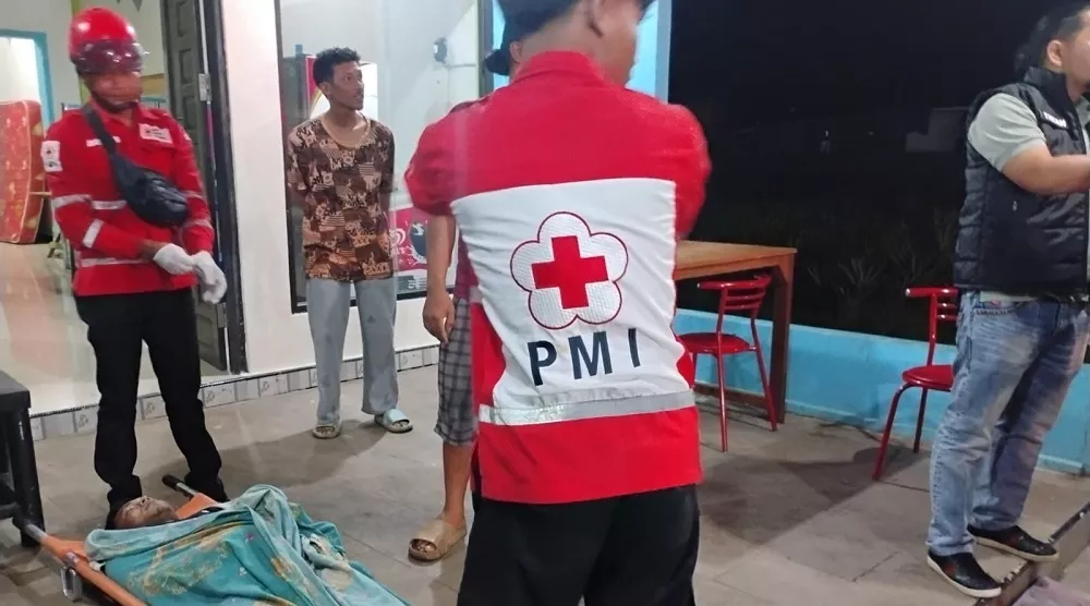 Malam Mencekam di Sedap Malam, Sopir Truk Banjarmasin Terkulai Lalu Meninggal