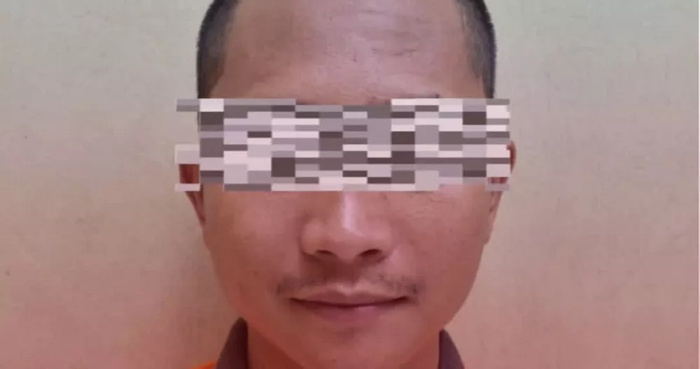 Keluar Penginapan di Teweh Tengah, Pria Ini Dicokok, Diduga Habis Gauli Anak di Bawah Umur
