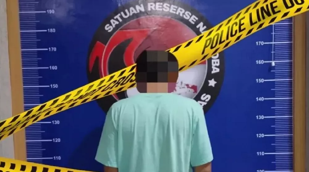 Di Barak Selat Hulu, Petualangan EBS Bersama 10 Paket Sabu-sabu Berakhir