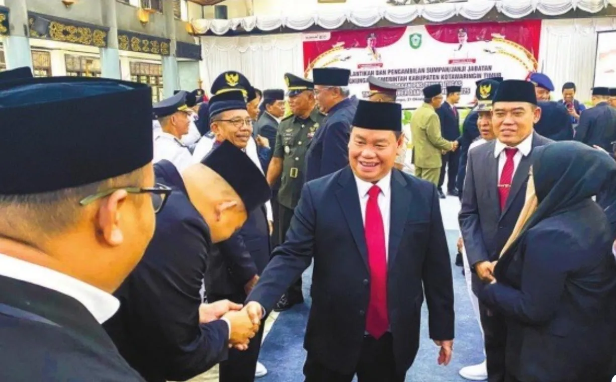 Pemkab Kotim Perkuat Kerja Sama Lintas Sektor dan Antardaerah