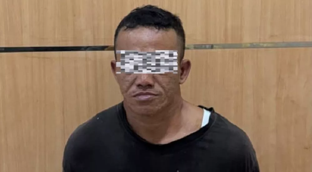 Ditangkap di Lanjas, Jejak Kriminal Duet SN dan IR Terbongkar, Ini Daftarnya