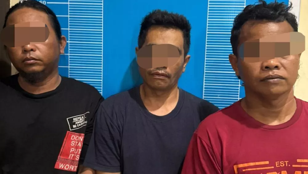 Nyanyian Merdu Transaksi Sabu-sabu di Mahir Mahar Bikin Polisi Ringkus AF di Seth Adji